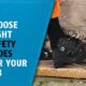 How to choose the right safety shoes for your job