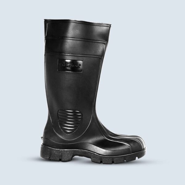 Gumboot PVC Mono Sole- Safety Shoe by Bata Industrials