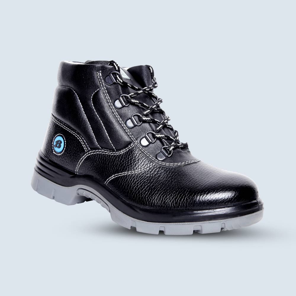 Robust-High-Cut-Single-&-Double-Density-PU-Sole--Safety-Shoe-by-Bata-Industrials