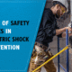 Role of Safety Shoes in Electric Shock Prevention