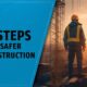 5 Steps to a Safer Construction Site