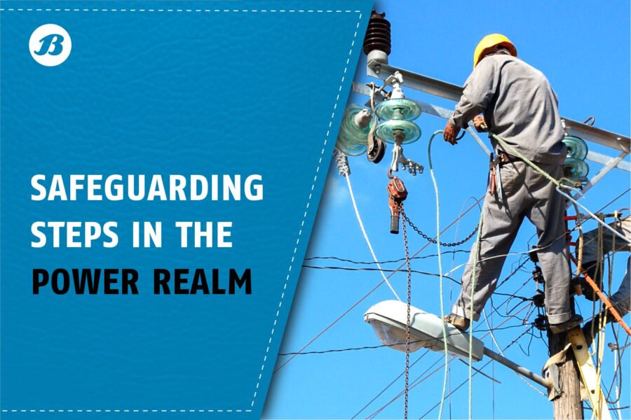 Safeguarding Steps in the Power Realm